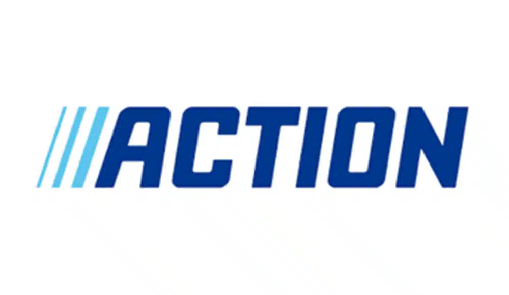 Logo van Action