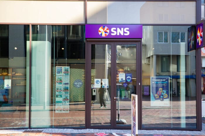 SNS bank Amsterdamse Poort